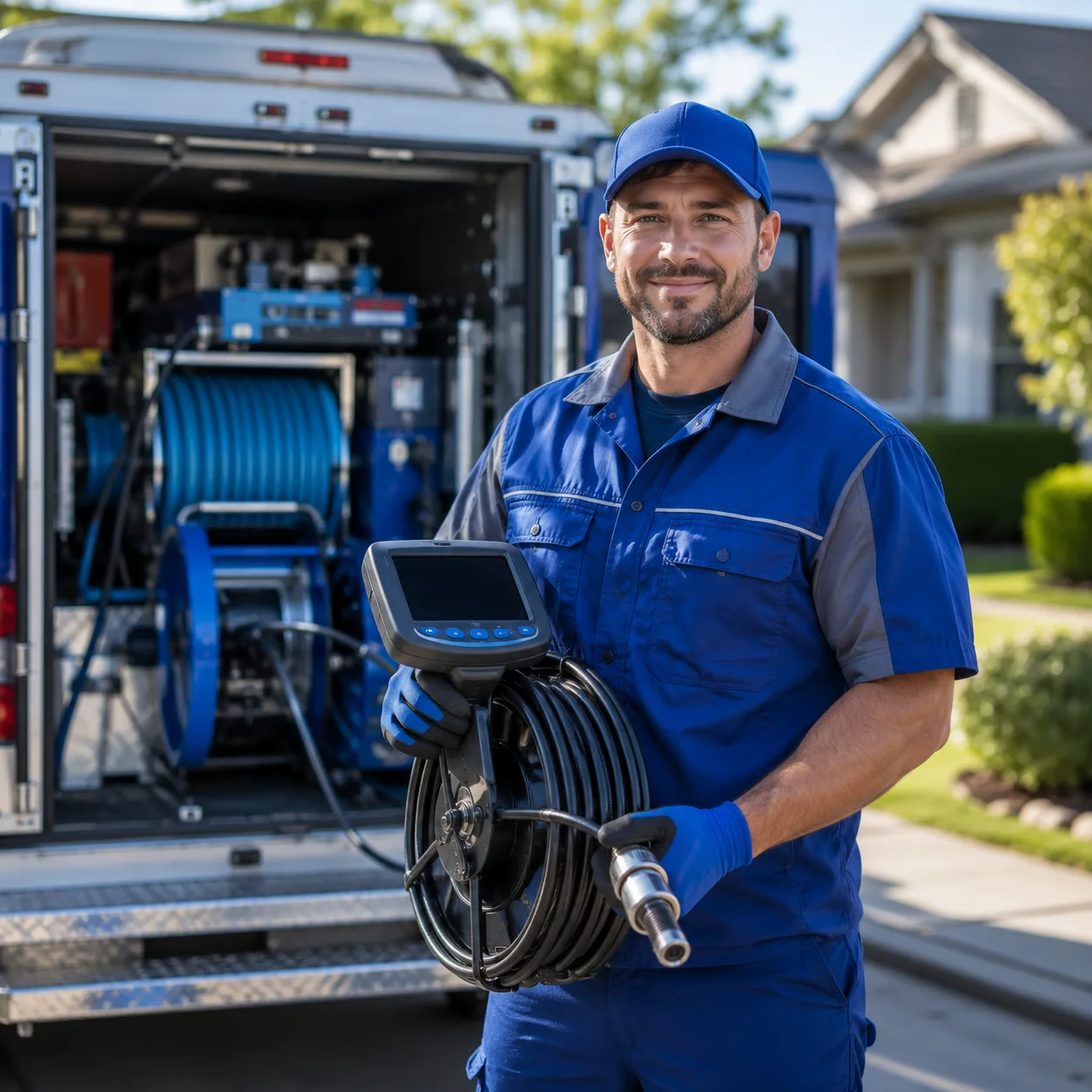 Local drainage restoration specialists in Oakwood, OH